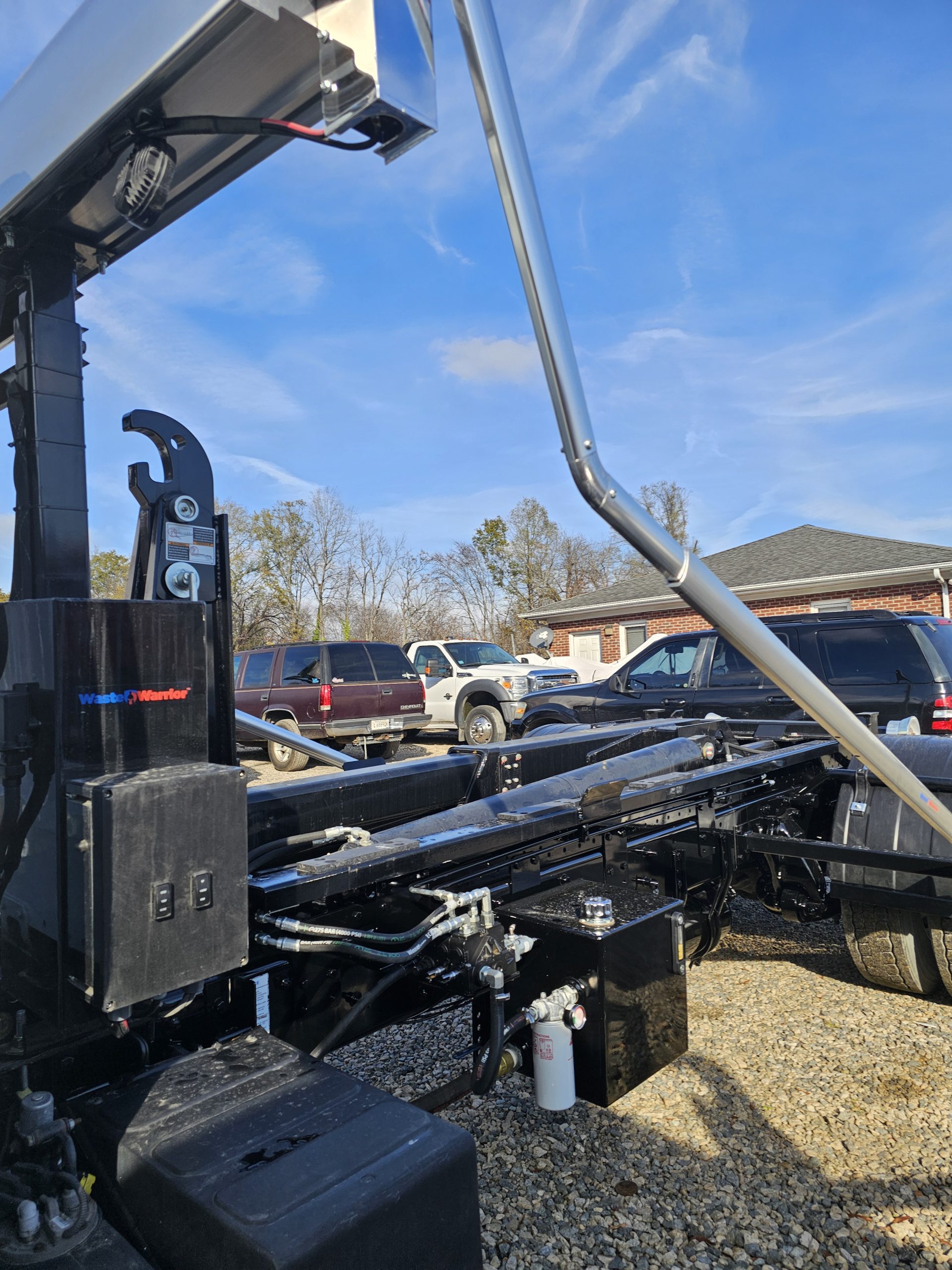 2018 FREIGHTLINER M2 2018 FREIGHTLINER M2 - image 4 of 6