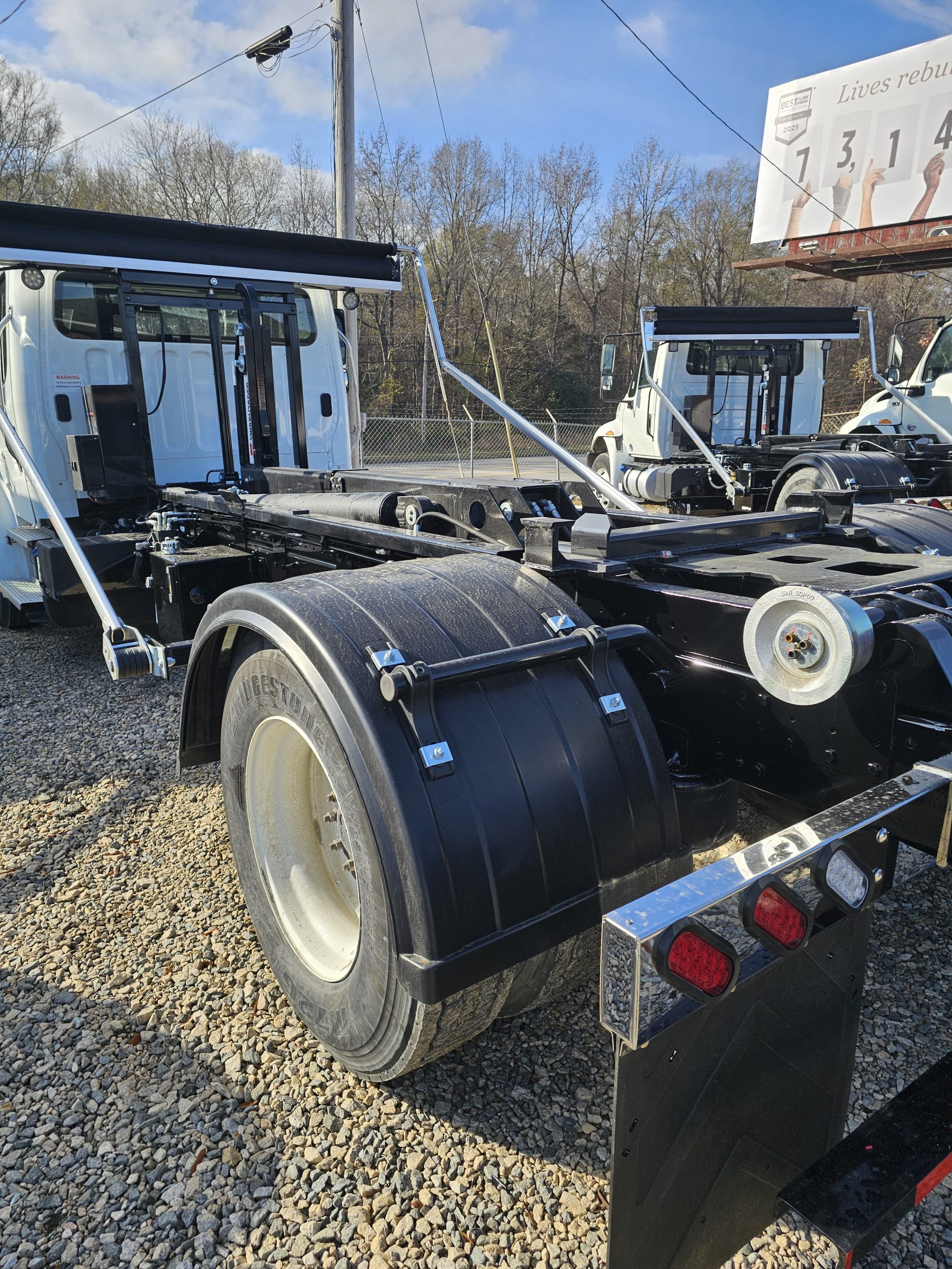 2018 FREIGHTLINER M2 2018 FREIGHTLINER M2 - image 5 of 6