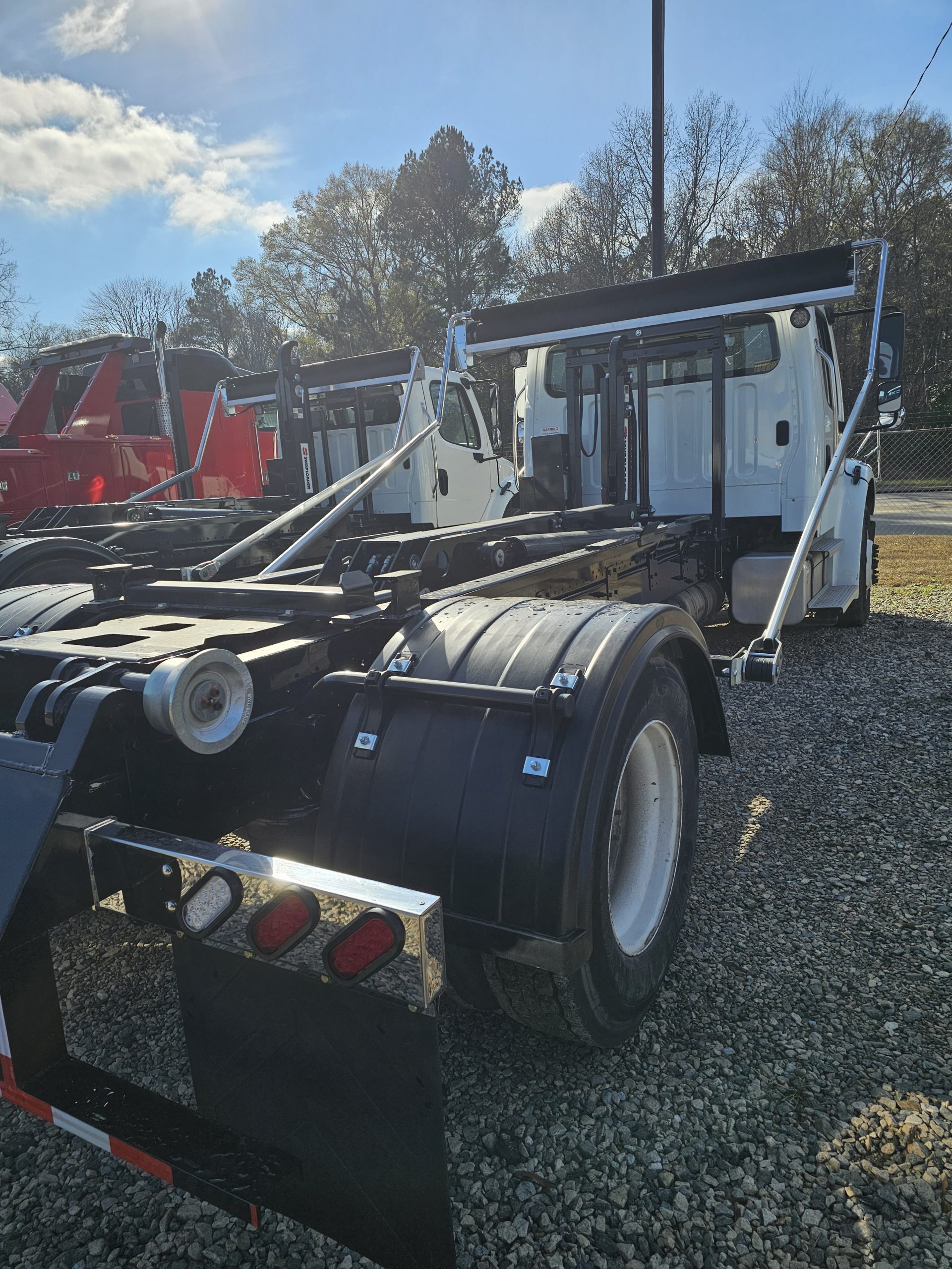 2018 FREIGHTLINER M2 2018 FREIGHTLINER M2 - image 4 of 6