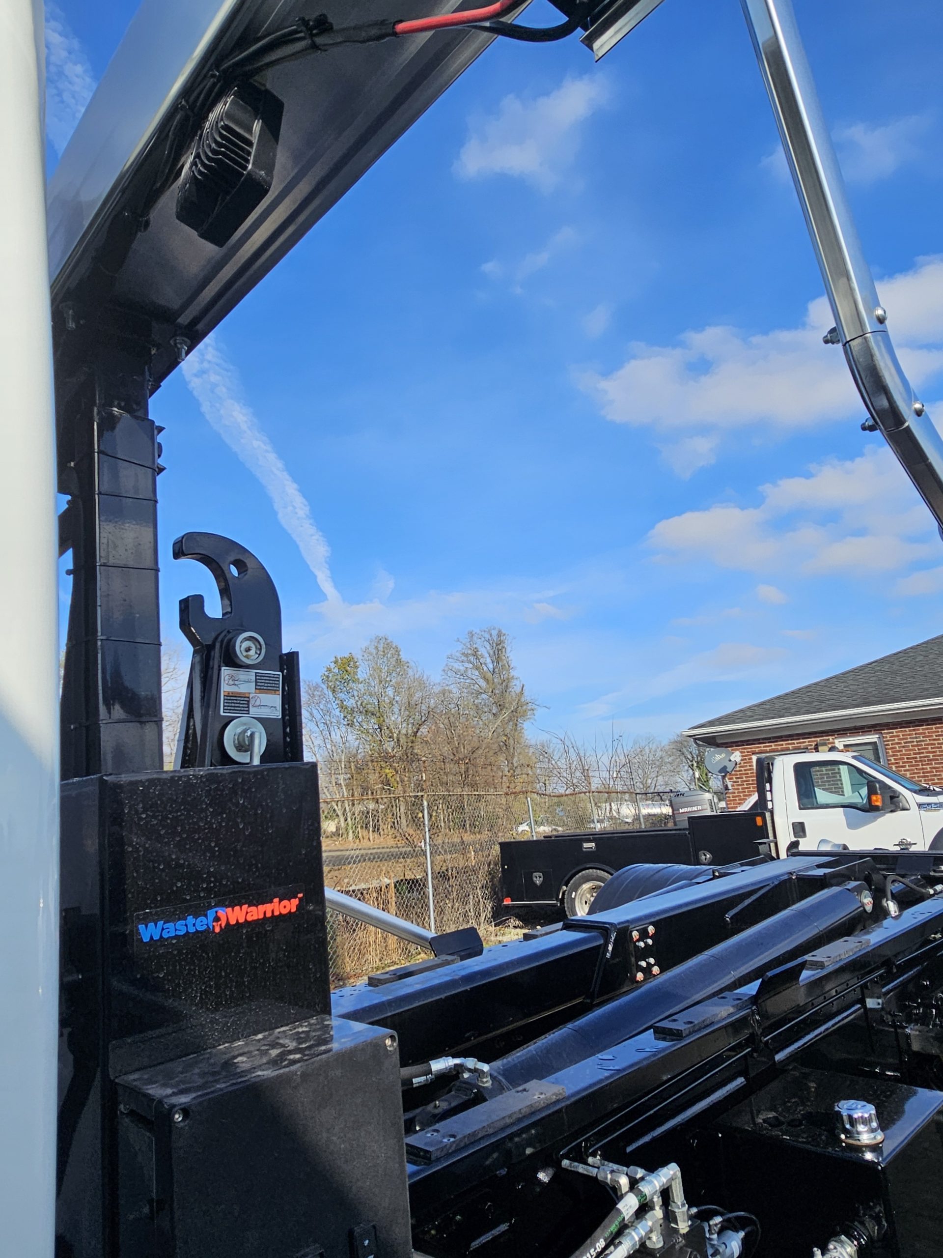 2020 INTERNATIONAL MV607 2020 INTERNATIONAL MV607 - image 2 of 6