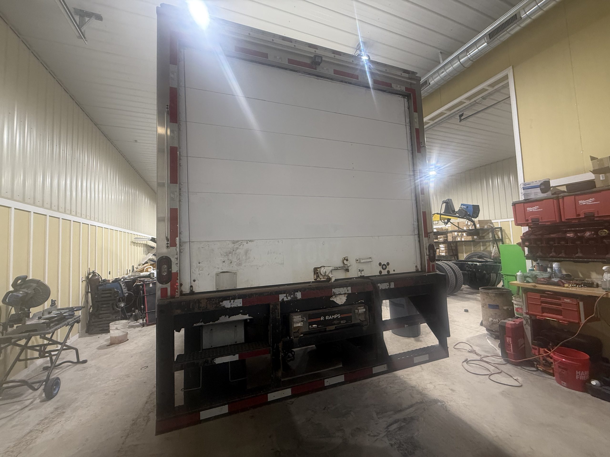 T580 Thermoking w/Elec Standby only 1200 hours T580 Thermoking w/Elec Standby only 1200 hours - image 5 of 6